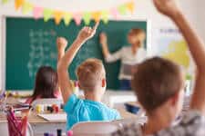school-class image de gpointstudio - freepik